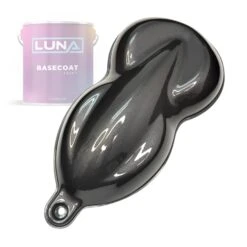 Luna Anthracite Grey Basecoat
