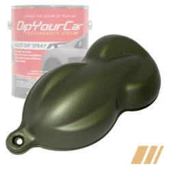 Performance Series Quart 26 Performance Series Quart -Dip Your Cars Army Green