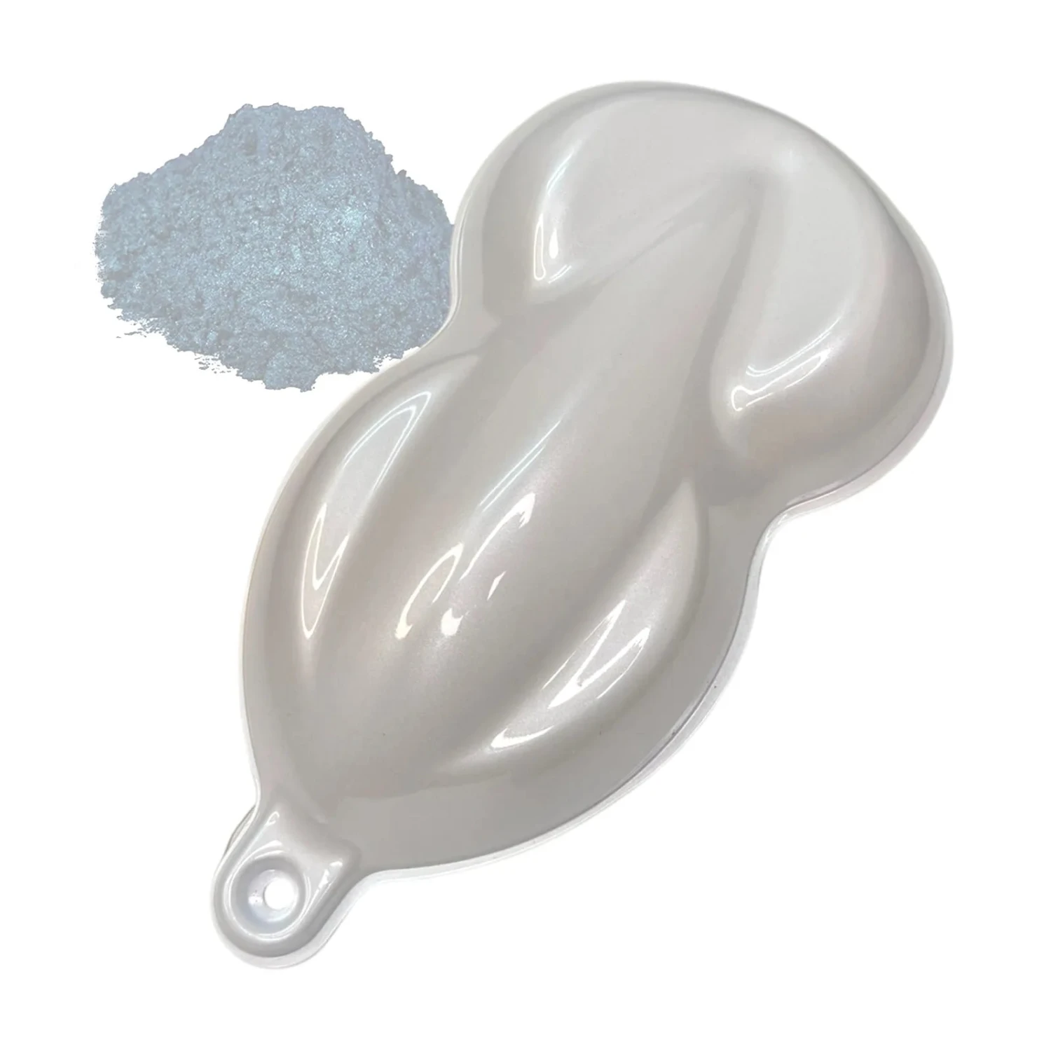 Balloon White Pearls 3 Balloon White Pearls