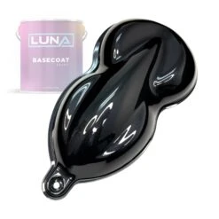 Luna Black Betty Midcoat