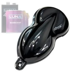 Luna Black Betty Permanent Car Kit