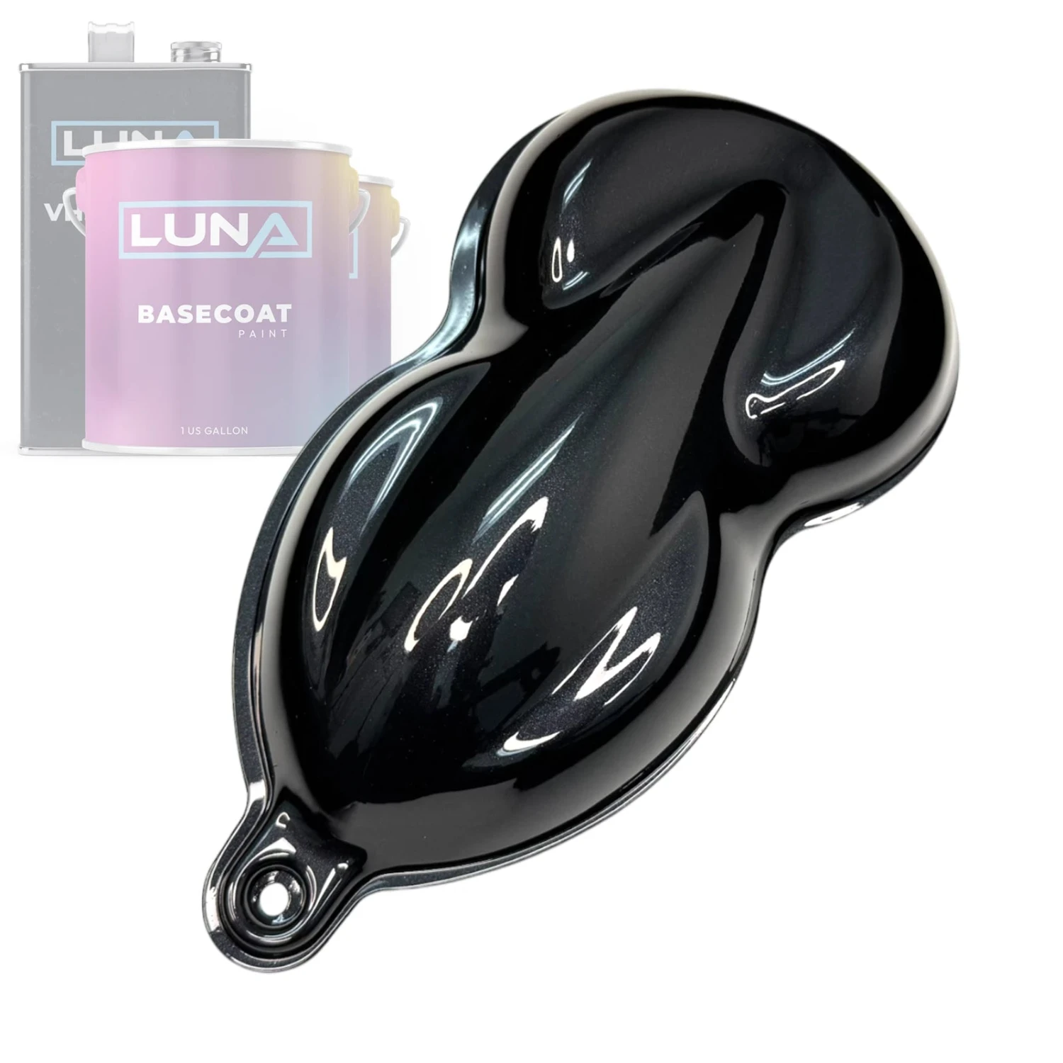 Luna Black Betty Permanent Car Kit 3 Luna Black Betty Permanent Car Kit