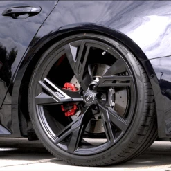 Black Emerald Metallic Wheel Kit -Dip Your Cars BlackEmerald3