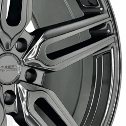 Black Emerald Metallic Wheel Kit -Dip Your Cars BlackEmeraldClose45 acca111d d80c 4d93 81b7 3fd923130bb8