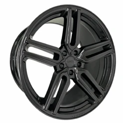 Black Emerald Metallic Wheel Kit -Dip Your Cars BlackEmeraldHDFull45 07972fd8 55eb 41ea b2ae 82c5ae467149