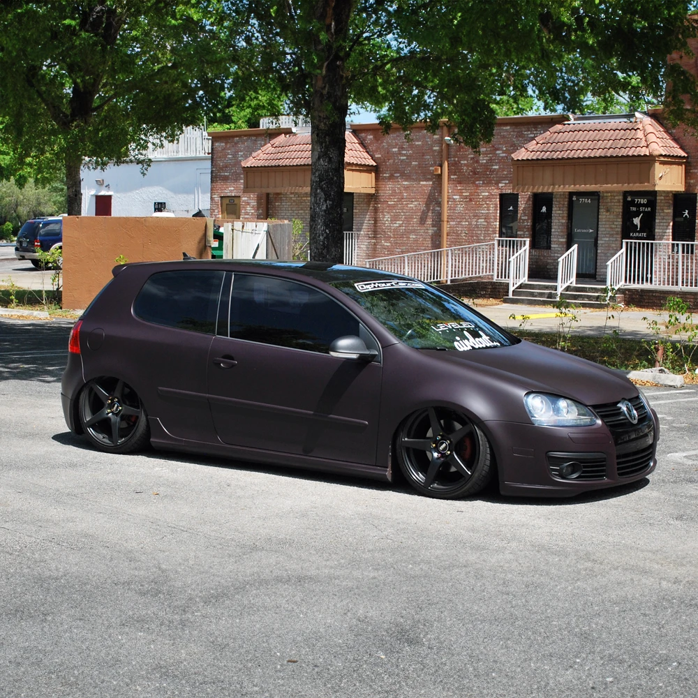 Black Cherry Peelable Car Kit 4 Black Cherry Peelable Car Kit - Image 2