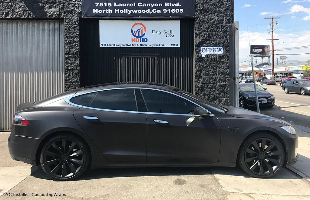 Black Betty Pearl Peelable Car Kit 6 Black Betty Pearl Peelable Car Kit - Image 4