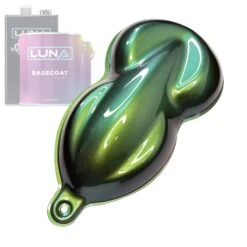 Luna Bluegill Colorshift Permanent Car Kit