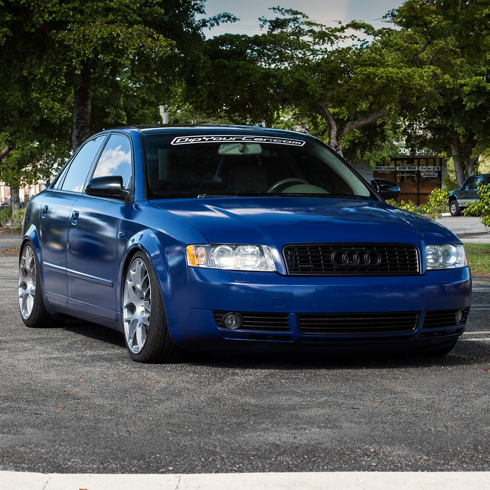 Blurple Peelable Car Kit 4 Blurple Peelable Car Kit - Image 2