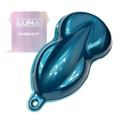 Luna Bora Bora ColorShift Midcoat