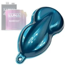 Luna Bora Bora Colorshift Permanent Car Kit