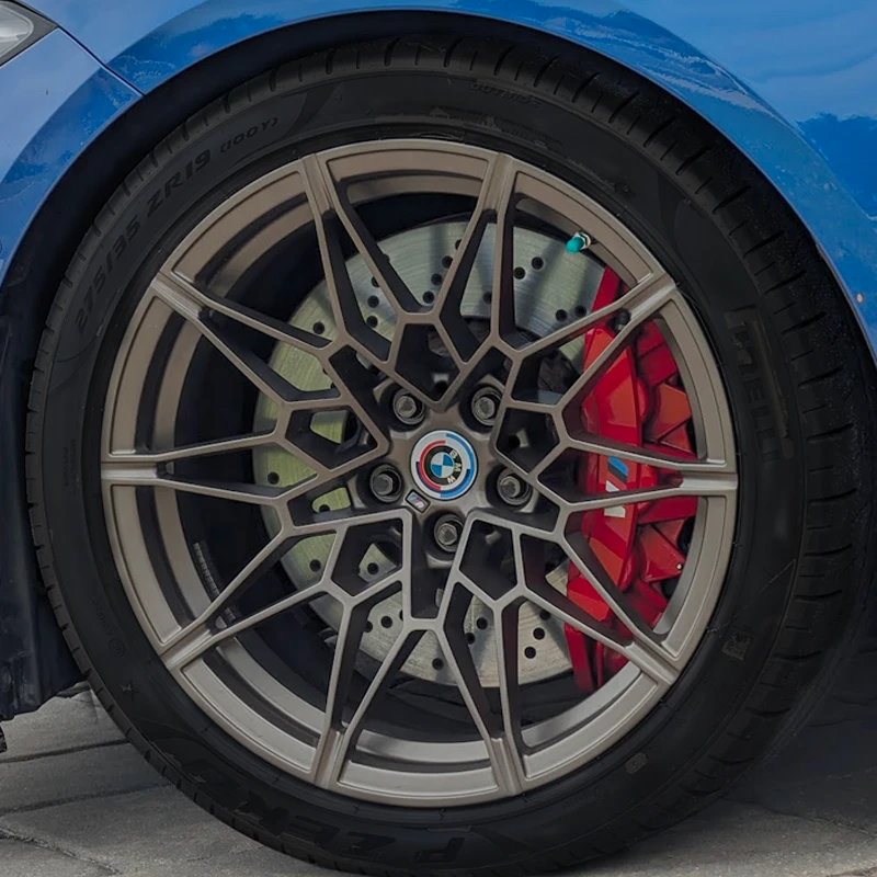 Brass Monkey Wheel Kit 3 Brass Monkey Wheel Kit