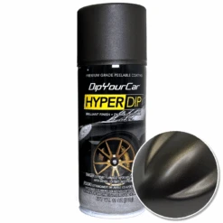 Brass Monkey HyperDip -Dip Your Cars Brass Monkey 1 Pack w Swatch