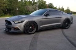 Space Grey Peelable Car Kit 22 Space Grey Peelable Car Kit -Dip Your Cars Brian sMustangGT