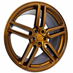 Burnt Copper Wheel Kit -Dip Your Cars BurntCopperHDFull45