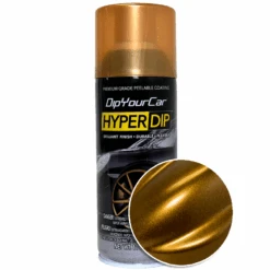 Burnt Copper HyperDip -Dip Your Cars Burnt Copper 1 Pack w Swatch
