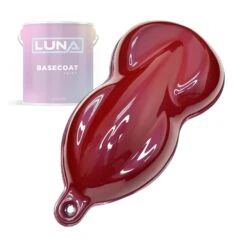 Luna Candy Plum Basecoat