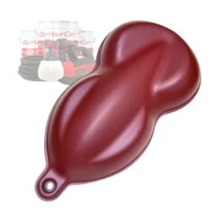 Candy Plum Peelable Car Kit
