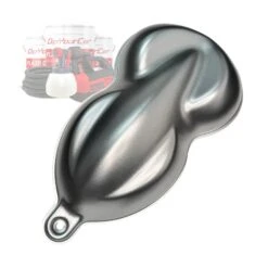 Carbon Silver Peelable Car Kit