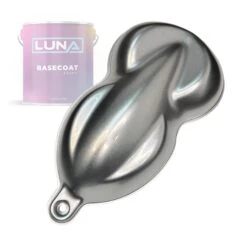 Luna Carbon Silver Midcoat