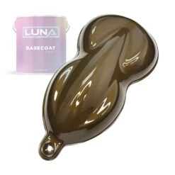 Luna Chocolate Ore Basecoat
