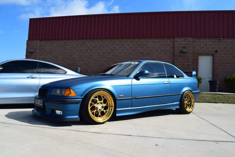 Slate Blue Peelable Car Kit 15 Slate Blue Peelable Car Kit - Image 13