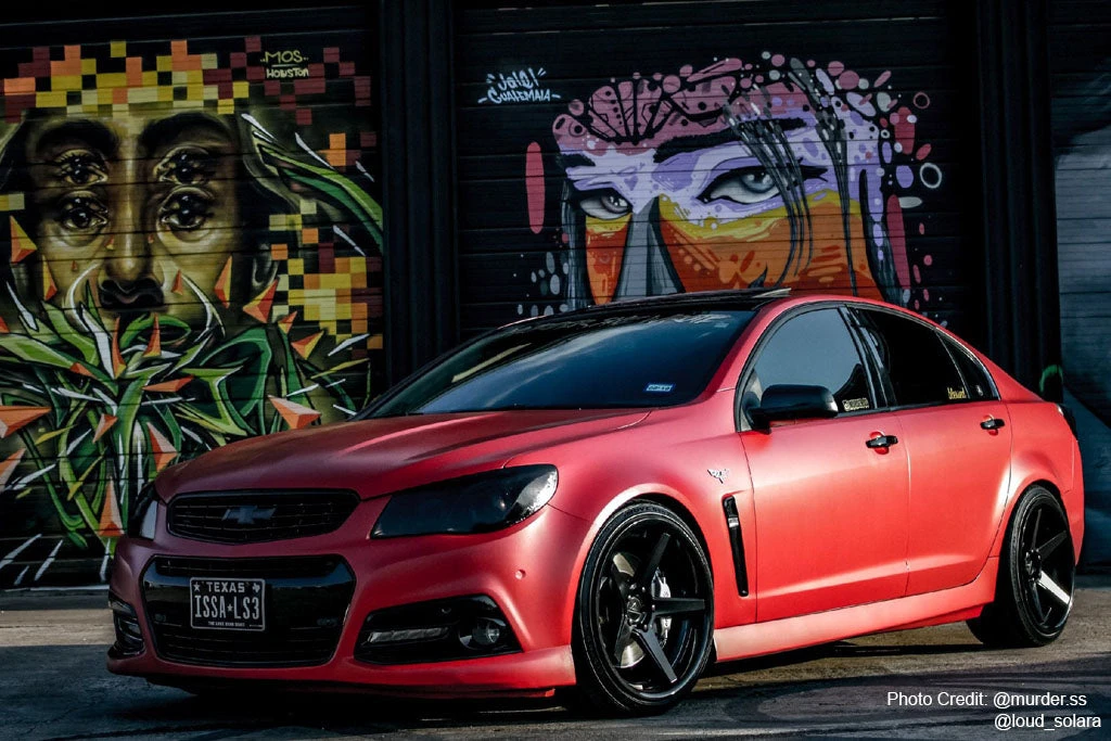 Cinnamon Red PDS 6 Cinnamon Red PDS - Image 4