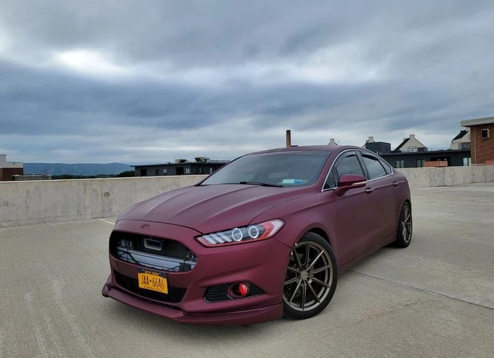 Wicked Wine Peelable Car Kit 18 Wicked Wine Peelable Car Kit - Image 16