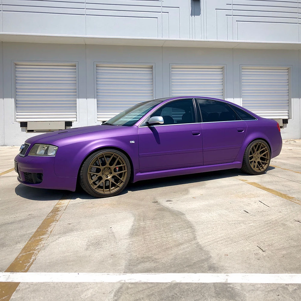 Concord Grape Peelable Car Kit 4 Concord Grape Peelable Car Kit - Image 2