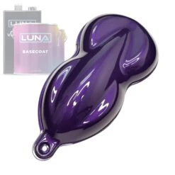 Luna Concord GrapePermanent Car Kit