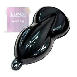 Luna Cosmic Black Basecoat