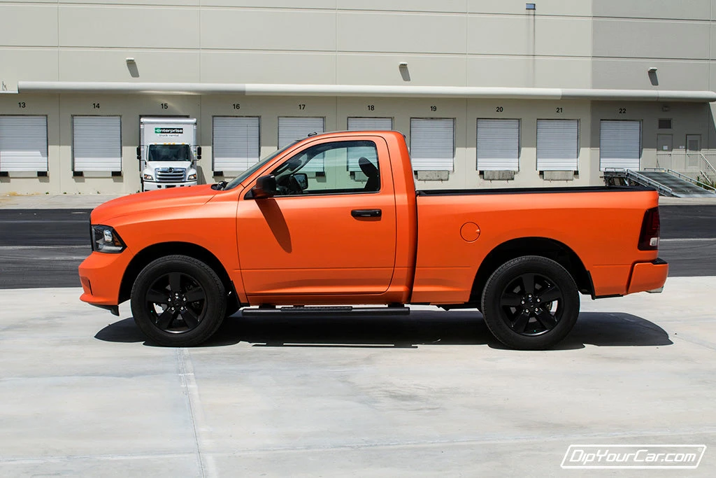 Mandarin Orange PDS 5 Mandarin Orange PDS - Image 3