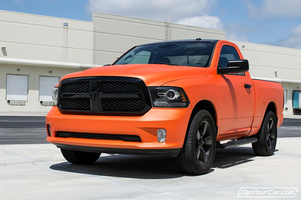 Mandarin Orange PDS 4 Mandarin Orange PDS - Image 2