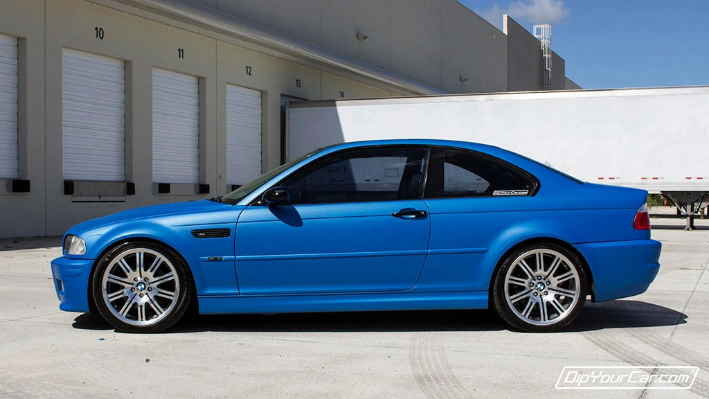 Blue Quartz Peelable Car Kit 4 Blue Quartz Peelable Car Kit - Image 2