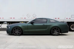 Jasper Green Peelable Car Kit 22 Jasper Green Peelable Car Kit -Dip Your Cars DSC 1846side