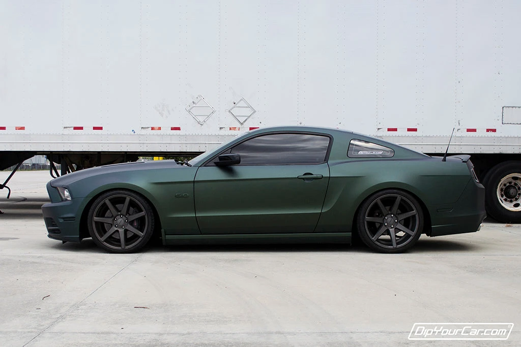 Jasper Green Peelable Car Kit 9 Jasper Green Peelable Car Kit - Image 7