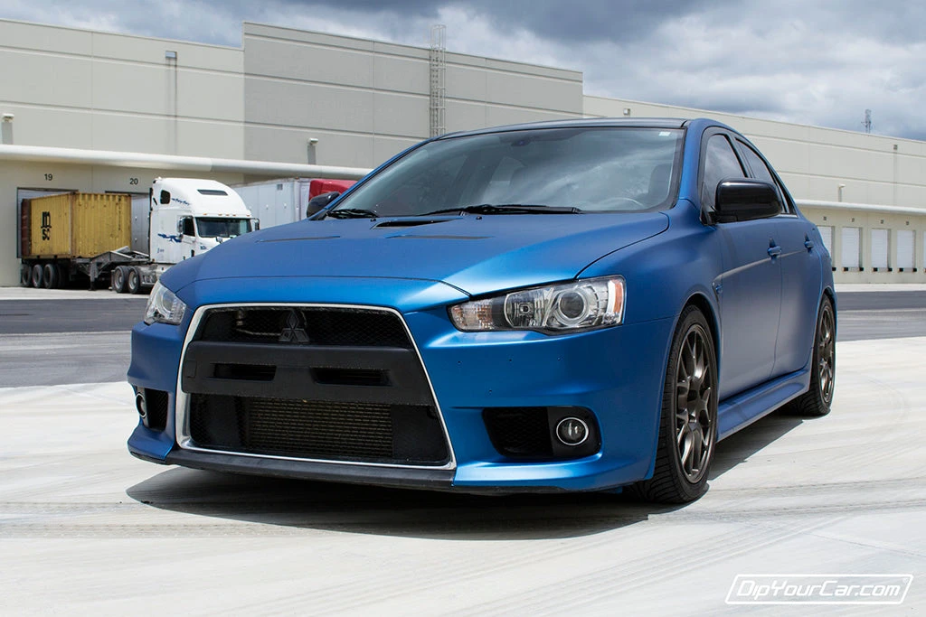 Frozen Blue Peelable Car Kit 6 Frozen Blue Peelable Car Kit - Image 4