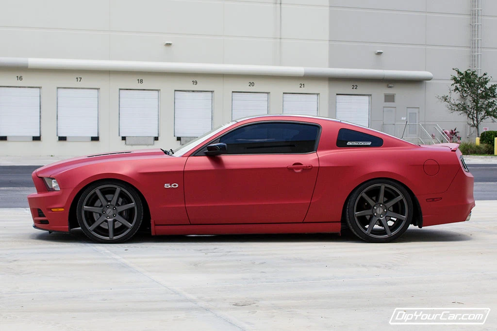 Cinnamon Red PDS 5 Cinnamon Red PDS - Image 3