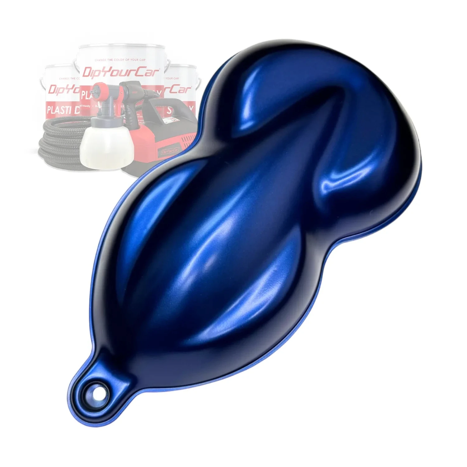 Deep Sea Blue Car Kit 3 Deep Sea Blue Car Kit