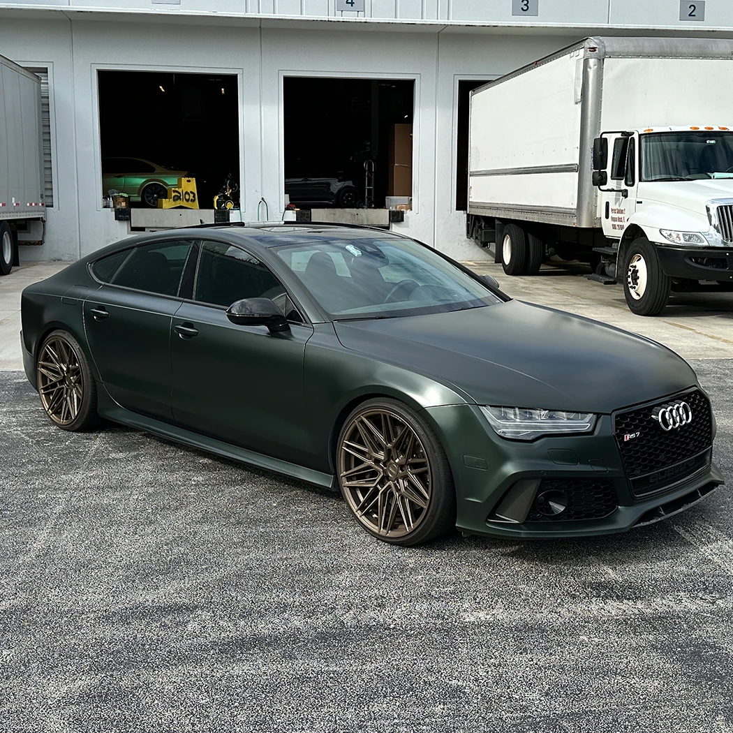 Delta Force Green Peelable Car Kit 4 Delta Force Green Peelable Car Kit - Image 2