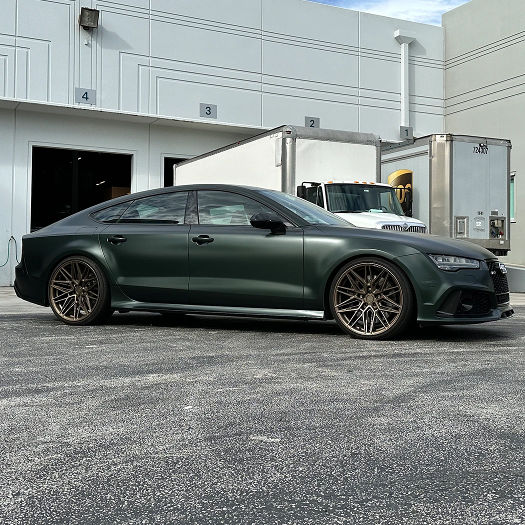 Delta Force Green Peelable Car Kit 5 Delta Force Green Peelable Car Kit - Image 3