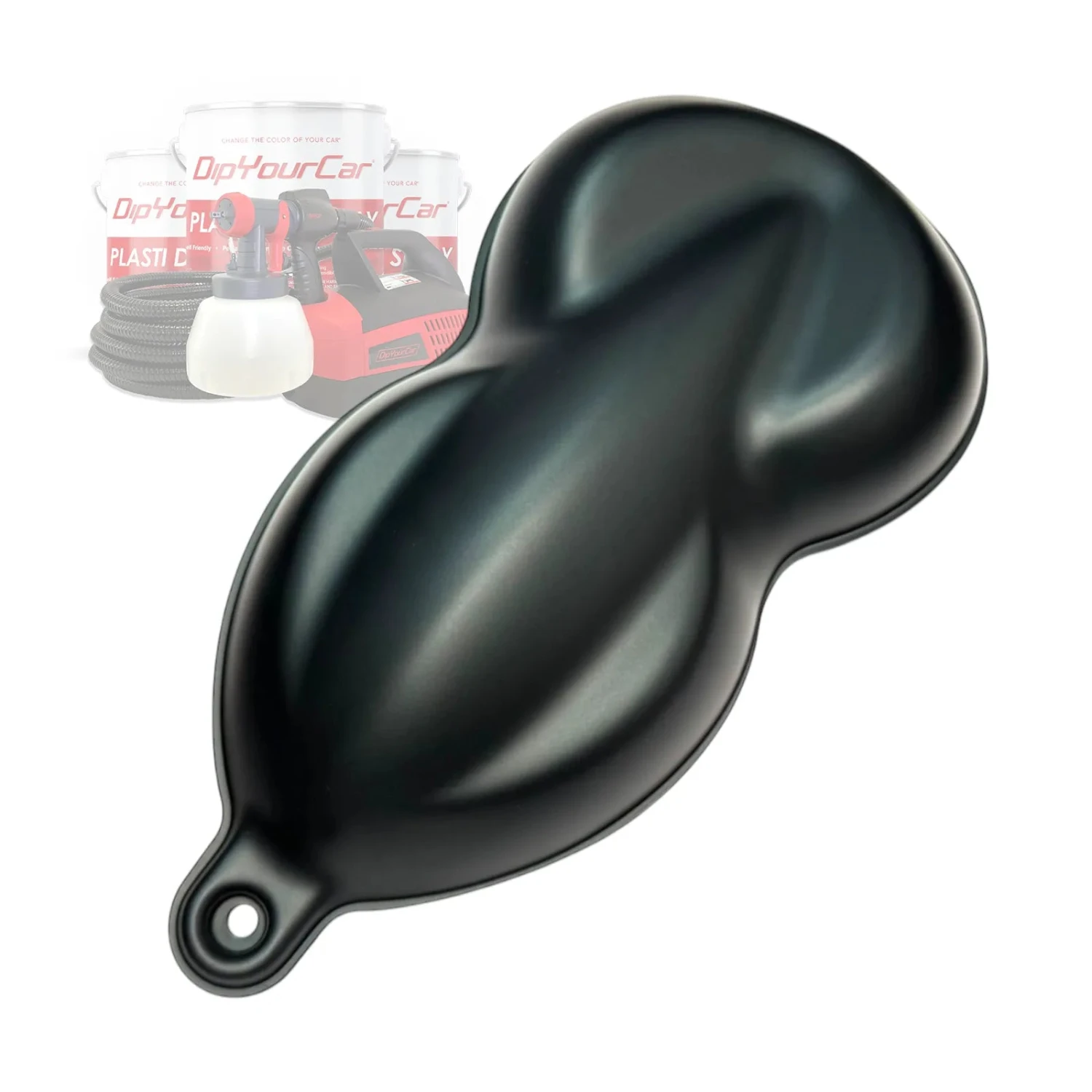 Delta Force Green Peelable Car Kit 3 Delta Force Green Peelable Car Kit