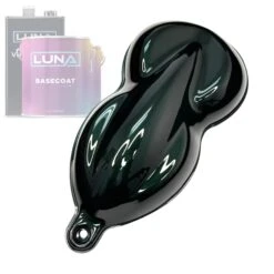 Luna Delta Force GreenPermanent Car Kit