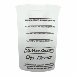 Dip Armor™ Mixing Cup - 5 Pack
