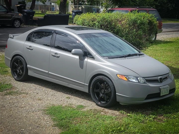 Nardo Grey Peelable Car Kit 12 Nardo Grey Peelable Car Kit - Image 10