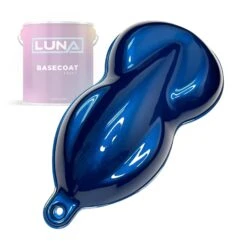Luna Dude Blue Basecoat