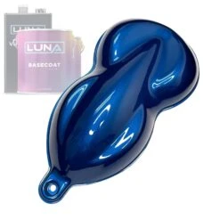 Luna Dude BluePermanent Car Kit