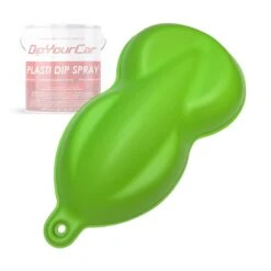 Electric Lime Green PDS