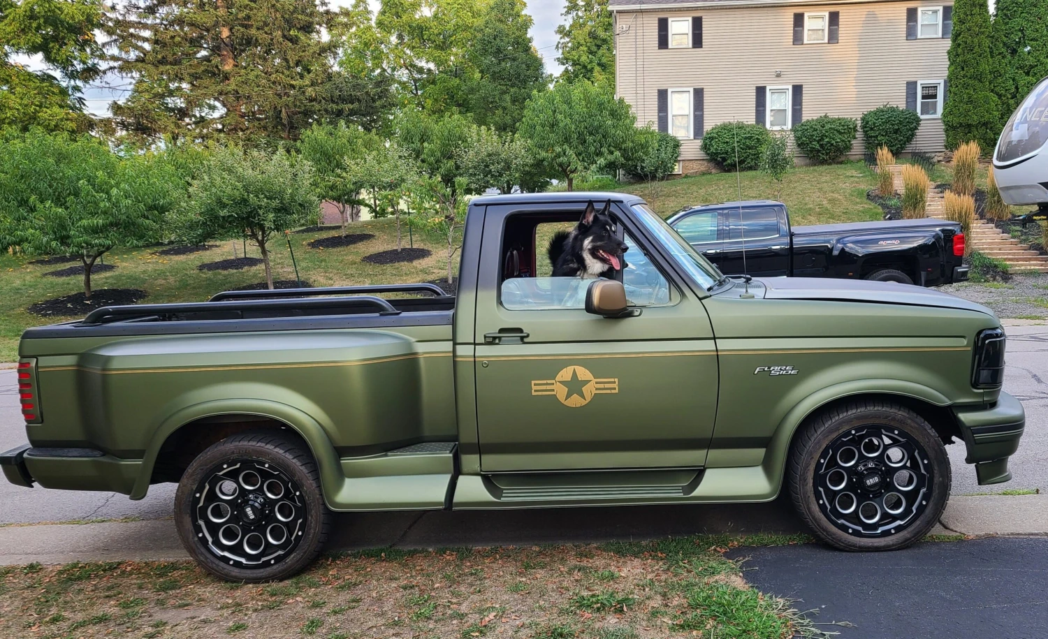 Army Green Peelable Car Kit 8 Army Green Peelable Car Kit - Image 6