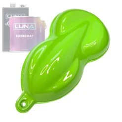 Luna Extra LimePermanent Car Kit